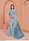 Pratistha Vol 15 By Kashvi Designer Brasso Sarees Wholesale Price In Surat